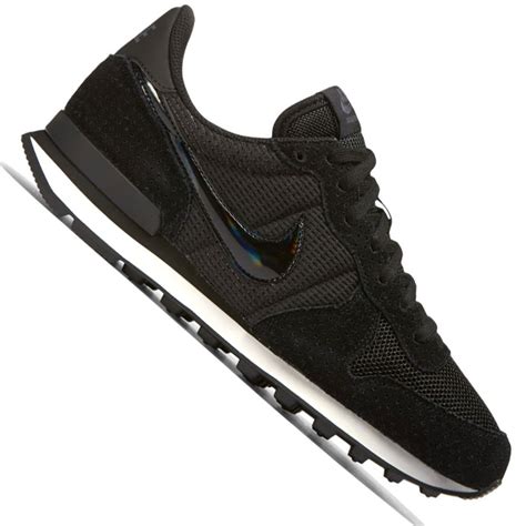 Damen Schwarz Internationalist (1) 